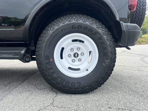New 2026 Ford Bronco Heritage Edition AWD/4WD image 26