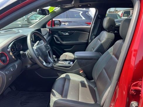 Used 2023 Chevrolet Blazer RS w/ Enhanced Convenience Package AWD/4WD image 17