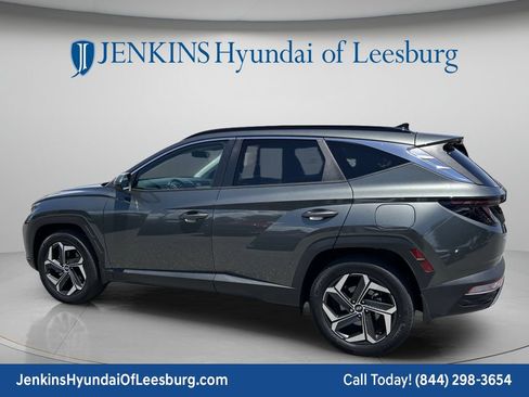 Used 2022 Hyundai Tucson SEL AWD/4WD image 7