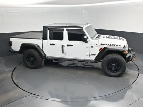 Used 2021 Jeep Gladiator Mojave AWD/4WD image 13