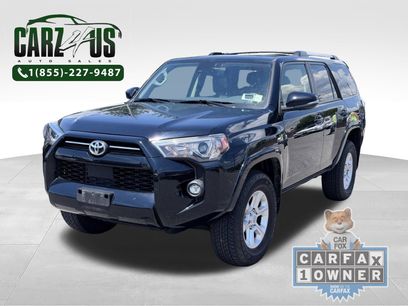 Used 2023 Toyota 4Runner SR5 Premium w/ Moonroof Package