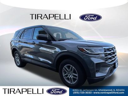 New 2026 Ford Explorer Active
