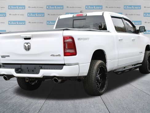 Used 2023 RAM 1500 Laramie image 4