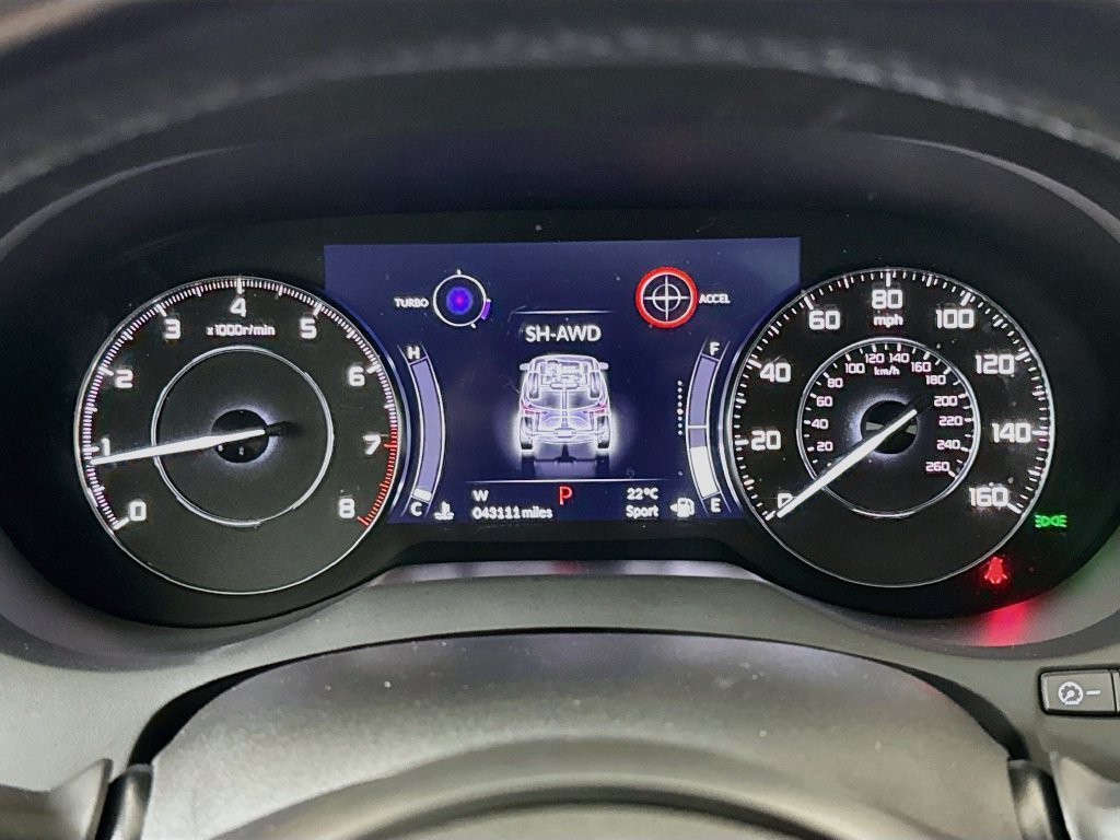 Used 2021 Acura RDX w/ Technology Package AWD/4WD image 14
