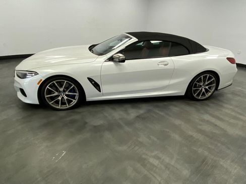 Used 2019 BMW M850i xDrive Convertible AWD/4WD image 12