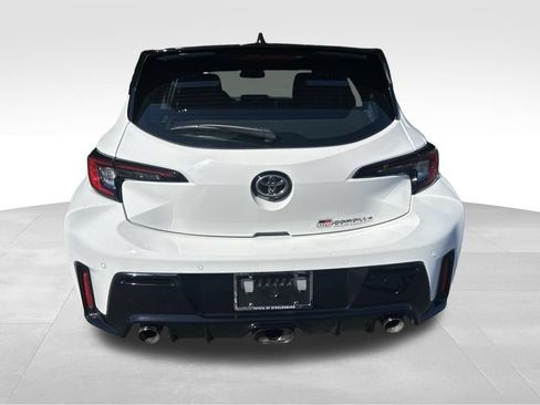 Used 2026 Toyota Corolla GR AWD/4WD image 4