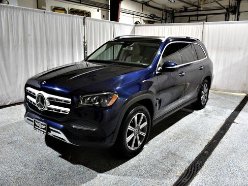 Used 2020 Mercedes-Benz GLS 450 GLS450 4MATIC image 26