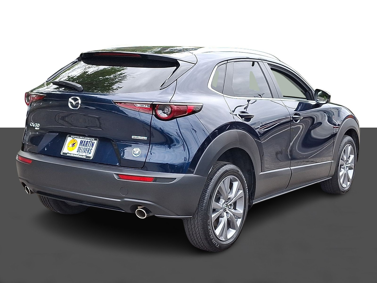 Used 2025 MAZDA CX-30 AWD 2.5 S w/ Preferred Package image 6