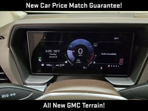 New 2026 GMC Terrain Denali w/ LPO, Floor Liner Package image 17
