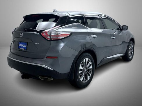 Used 2017 Nissan Murano S image 5