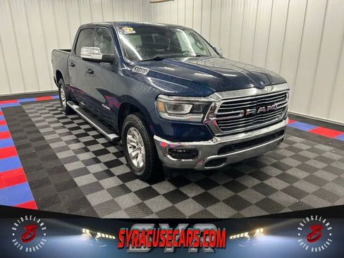 Used 2023 RAM 1500 Laramie image 1