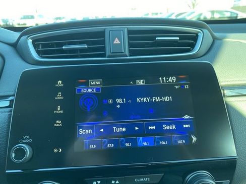 Used 2021 Honda CR-V EX-L image 24