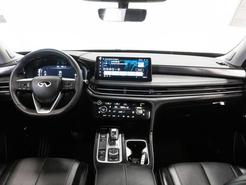 Used 2026 INFINITI QX60 Luxe w/ Cargo Package AWD/4WD image 10