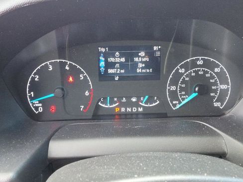 Used 2024 Ford Transit 350 XLT RWD image 11