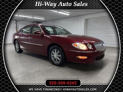 Used 2008 Buick LaCrosse CXL w/ Driver Confidence Package