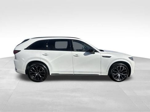 Used 2025 MAZDA CX-70 3.3 Turbo S w/ Premium Plus image 9