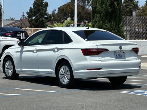 Used 2019 Volkswagen Jetta S w/ Driver Assistance Package FWD image 6