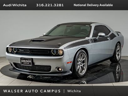 Used 2022 Dodge Challenger R/T w/ T/A Package
