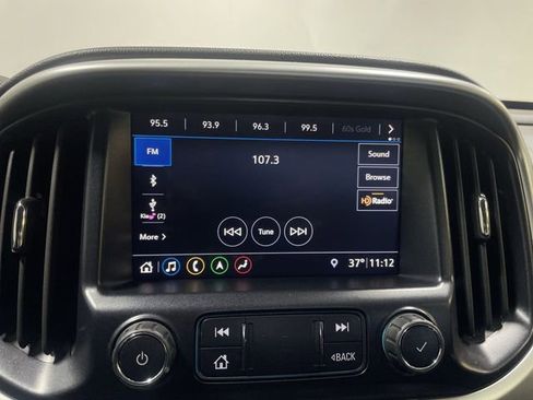 Used 2020 Chevrolet Colorado ZR2 image 16