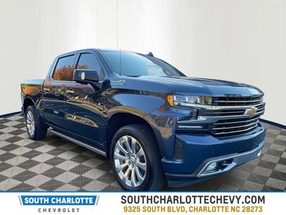 Used 2021 Chevrolet Silverado 1500 High Country w/ Technology Package