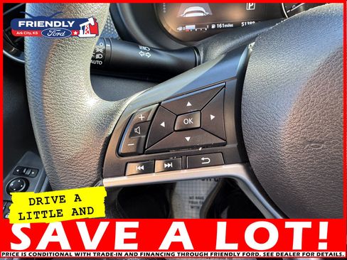 Used 2023 Nissan Kicks SV image 22