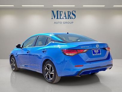 Used 2024 Nissan Sentra SV