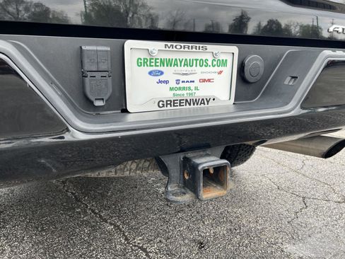 Used 2022 GMC Sierra 2500 AT4 w/ Gooseneck/5TH Wheel Package AWD/4WD image 9
