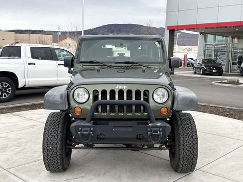 Used 2007 Jeep Wrangler X image 3
