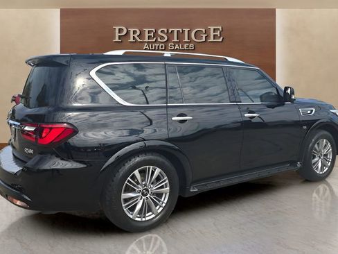 Used 2018 INFINITI QX80 2WD w/ Driver Assistance Package image 15