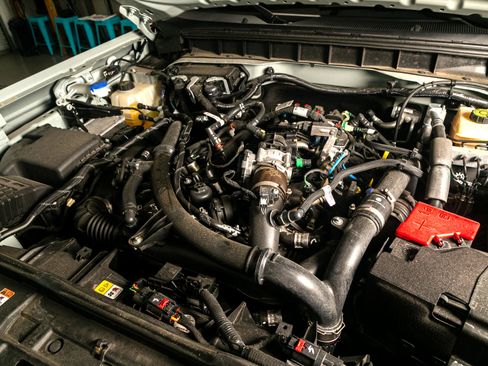 Used 2022 Ford Bronco Outer Banks w/ Sasquatch Package image 49