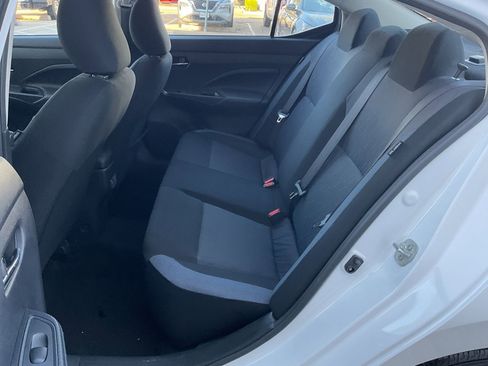 Used 2025 Nissan Versa SV image 14