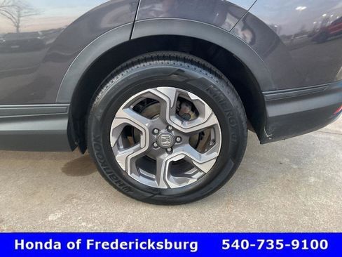 Used 2018 Honda CR-V EX-L image 11