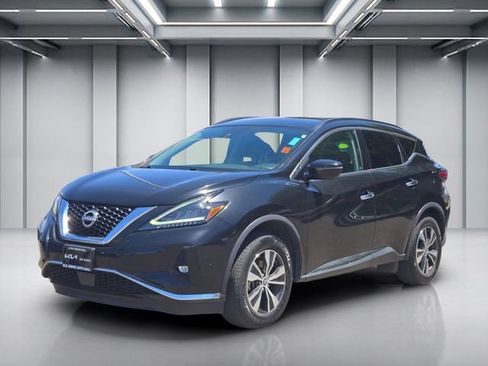 Used 2023 Nissan Murano SV AWD/4WD image 8