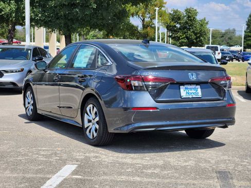 New 2026 Honda Civic LX image 4