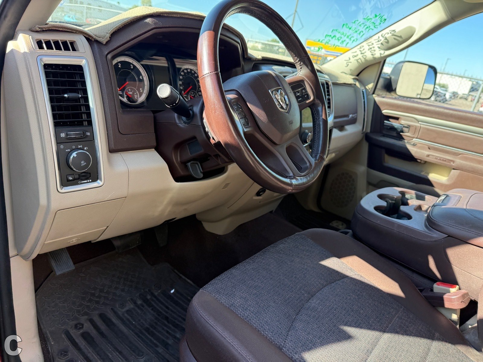 Used 2018 RAM 2500 Big Horn RWD image 22