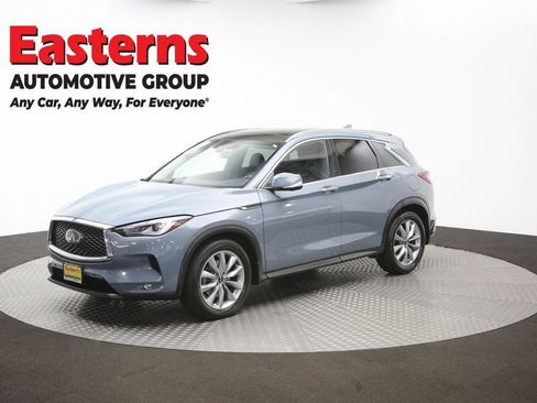 Used 2022 INFINITI QX50 Essential AWD/4WD image 57