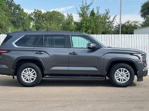 Used 2024 Toyota Sequoia SR5 w/ SR5 Premium Package image 3