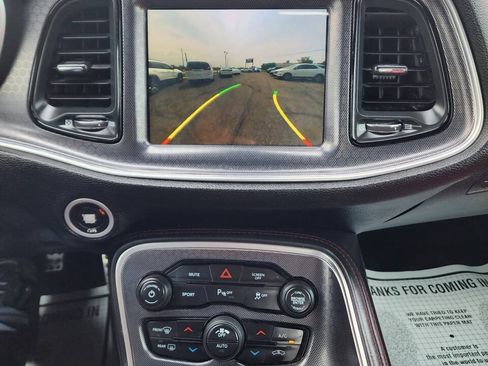 Used 2017 Dodge Challenger SXT Plus RWD image 15