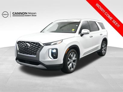 Used 2021 Hyundai Palisade SEL