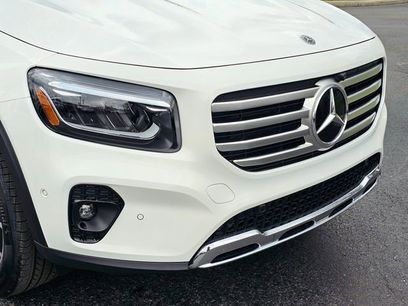 New 2026 Mercedes-Benz GLB 250 4MATIC