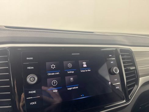 Used 2023 Volkswagen Atlas SEL AWD/4WD image 20