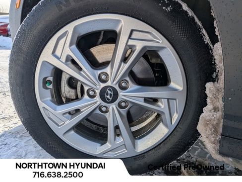 Certified 2023 Hyundai Kona SEL image 41