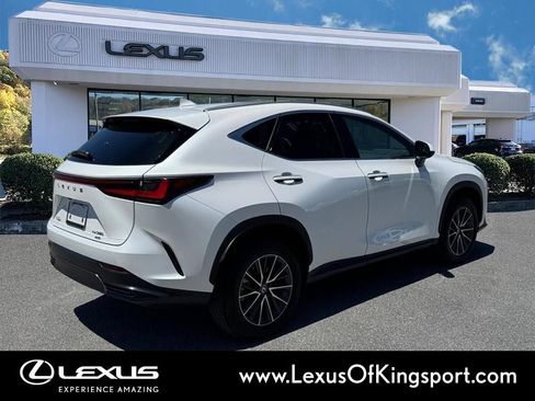 Used 2025 Lexus NX 350 AWD w/ Premium Package image 5