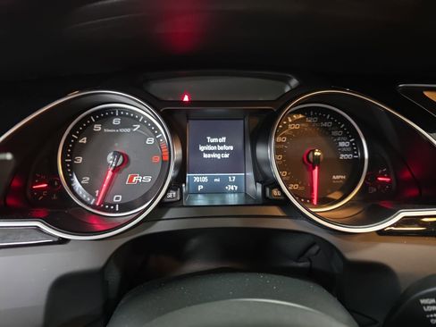 Used 2015 Audi RS 5 Coupe image 15