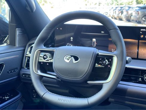 New 2026 INFINITI QX80 Autograph w/ Premium Cargo Package image 26