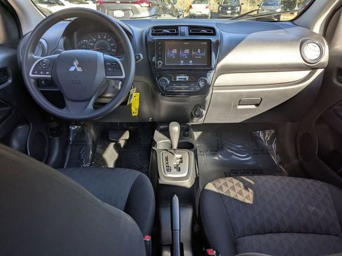 Used 2022 Mitsubishi Mirage ES image 24