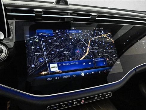 Used 2024 Mercedes-Benz E 350 4MATIC Sedan image 14