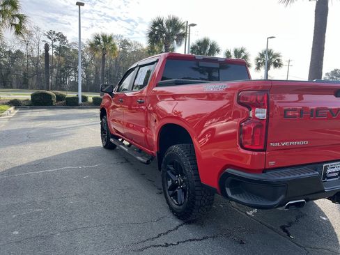 Used 2020 Chevrolet Silverado 1500 LT Trail Boss image 8