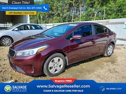 Used 2018 Kia Forte LX w/ LX Rear Camera Package