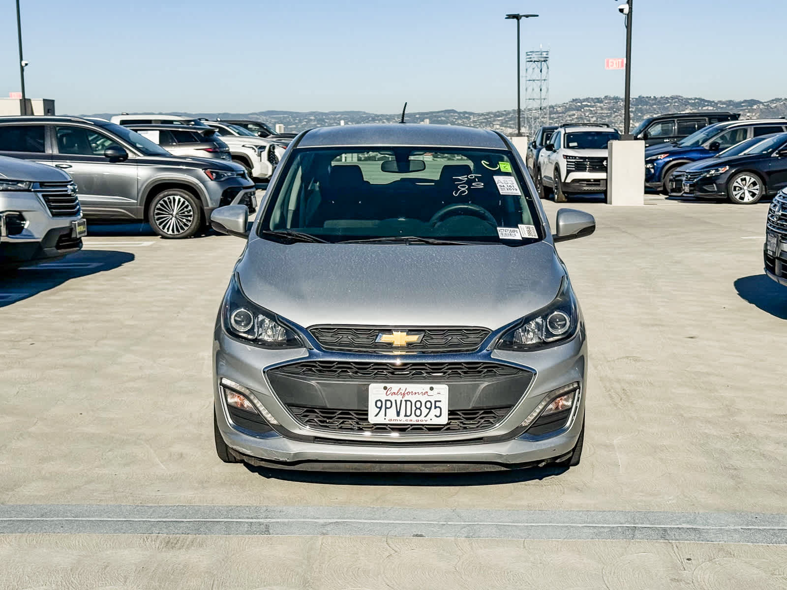 Used 2019 Chevrolet Spark LT FWD image 2